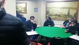 Üsküdar'da dernek görünümlü kumarhaneye baskın