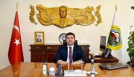 Vali Sarıibrahim'in "Yeni Yıl" mesajı