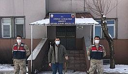 Van'da hem yasağa uymadılar, hem de yasak tüfekle ava çıktılar