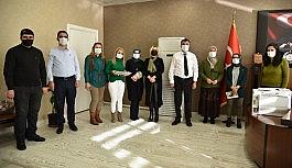 Van'da 'Rahim Ağzı (Serviks) Kanseri Farkındalık Ayı' etkinliği