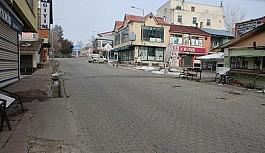 Varto'da kısıtlama sessizliği