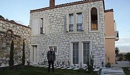 Villarima Kaleköy projesi hayata geçiyor