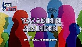 'Yazarının Sesinden' serisi izleyicilerle buluşmaya devam ediyor