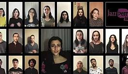 Yeni yıl konseri online yapıldı