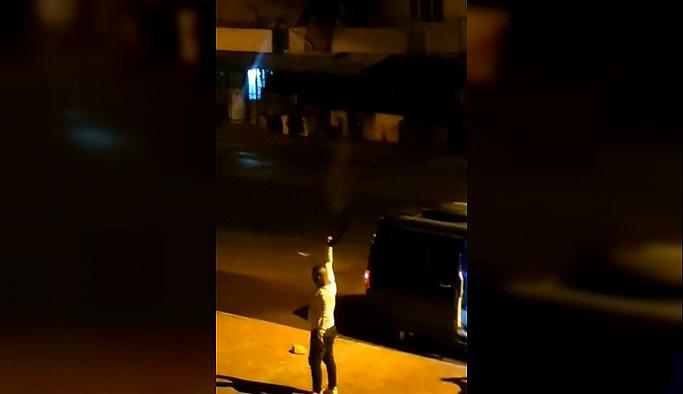 Yılbaşı gecesinde pompalı kutlamaya 17 bin 980 TL ceza