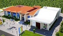 Yıldırım Gençlik Merkezi kaldığı yerden devam