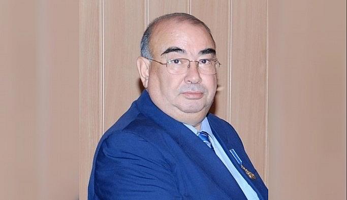 Yücel Artantaş: "Dünya Azerbaycanlılar dayanışma günü kutlu olsun"