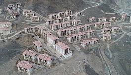 Yusufeli yeni yerinde çalışmalar tüm hızıyla devam ediyor