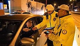 Ülke genelinde alkollü araç kullananlara...
