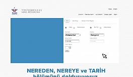 YHT bileti alırken dikkat