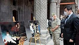 Tarihi Çifte Minareli Medrese’de "15...