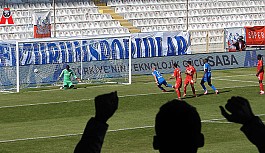 Süper Lig: BB Erzurumspor: 1 - DG Sivasspor:...