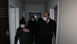 Deprem ve yangında evini kaybetti, Belediye...